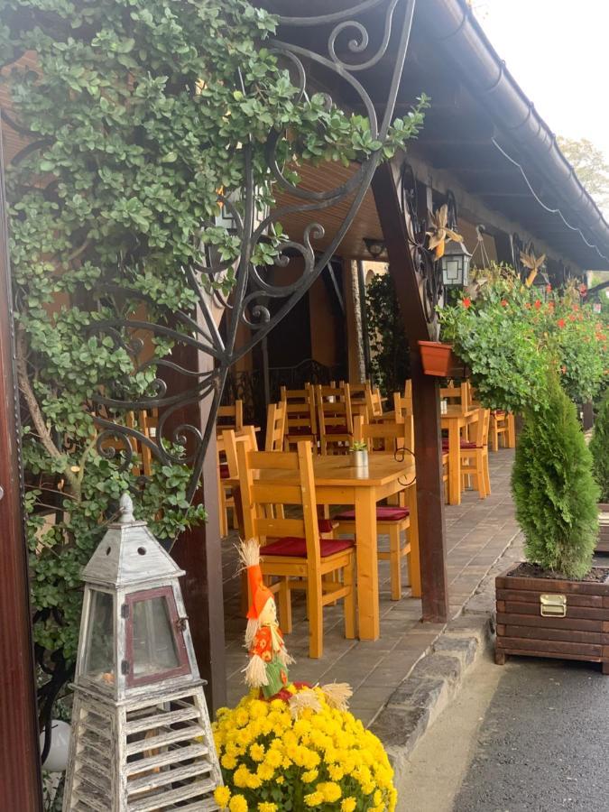 特兰西瓦尼亚酒店 锡吉什瓦拉 外观 照片