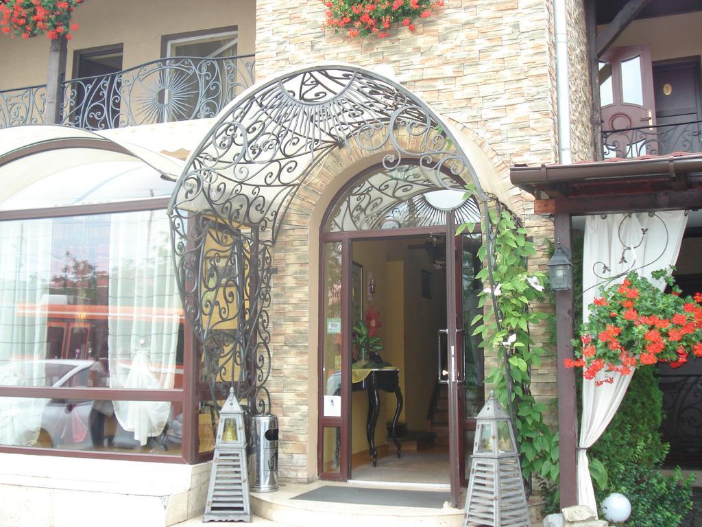 特兰西瓦尼亚酒店 锡吉什瓦拉 外观 照片