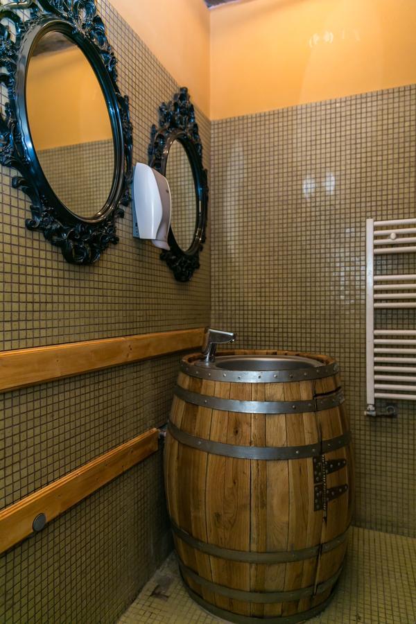特兰西瓦尼亚酒店 锡吉什瓦拉 外观 照片